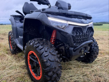 CFMOTO CForce touring, 2024 г.
