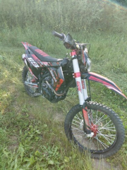 Motoland GP 300, 2026 г.