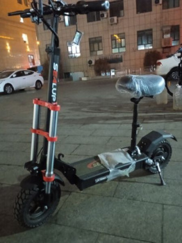 Kugoo Kirin V 48V, 2026 г.