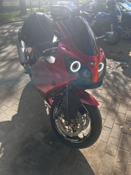 Kawasaki ZXR ZX-6R, 2000 г.