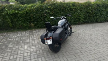 Harley-Davidson Softail FXBB Street Bob, 2018 г.