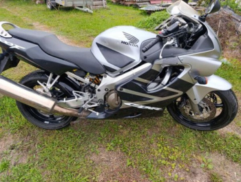 Honda CBR F4i, 2006 г.