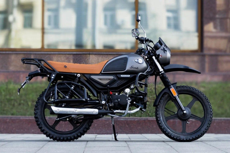 Классик Racer RC 110N-H SCOUT, 2025 г.