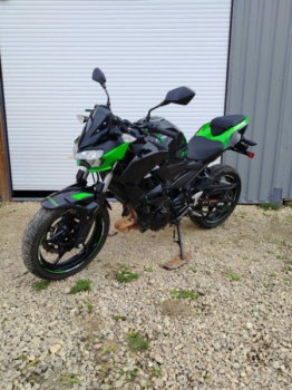 Kawasaki Z, 2022 г.
