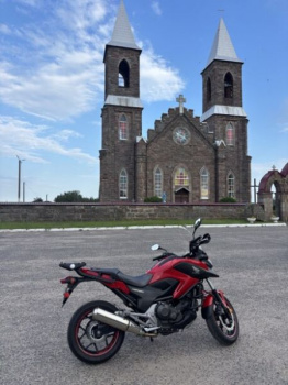 Honda NC, 2015 г.