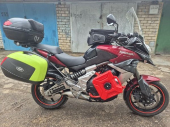 Kawasaki Versys 650, 2013 г.