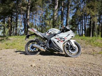 Motoland R1 300, 2026 г.