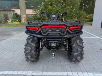 Polaris Sportsman, 2021 г.