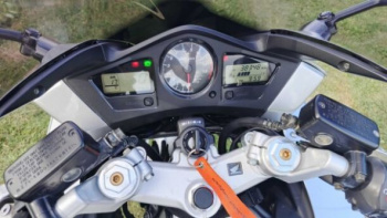 Honda VFR, 2005 г.