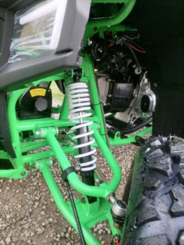 ATV Storm 200 Wild Track Lux 163QML, 2026 г.