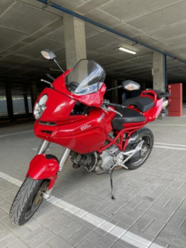 Ducati Multistrada 1000 DS, 2006 г.