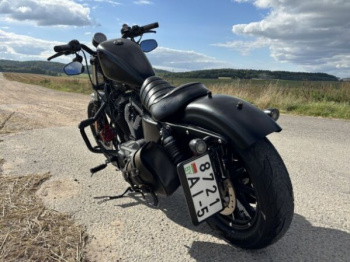 Harley-Davidson Sportster Xl883N iron, 2015 г.
