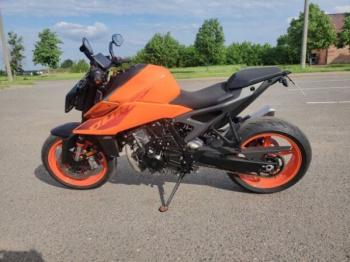 KTM 990 Duke, 2024 г.