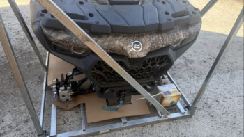 CFMOTO CForce 850 TOURING, 2026 г.