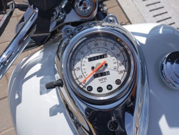 Yamaha XVS V- star classic, 2006 г.