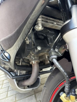 Honda VTR, 1999 г.