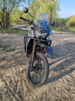 Kawasaki KLR S, 2022 г.