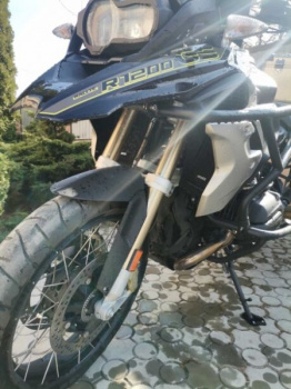 BMW R 1200 GS, 2018 г.