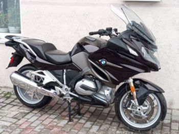 BMW R 1200rt, 2014 г.