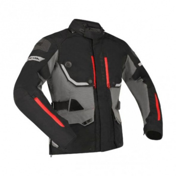 Куртка richa infinity 3 pro black