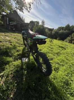 Motoland 125 SX 125 E, 2022 г.