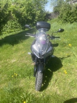Triumph Tiger, 2022 г.