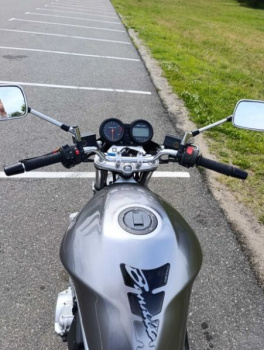 Suzuki GSF Bandit, 2008 г.