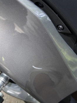 Kawasaki Z ZX1000, 2011 г.