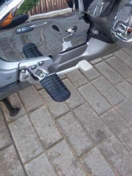 Honda Gold Wing GL1800, 2010 г.
