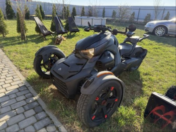 BRP Can-Am Ryker 903, 2019 г.