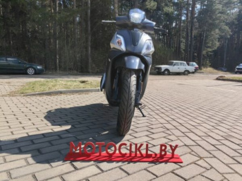 Sym Symphoni ST 200, 2026 г.