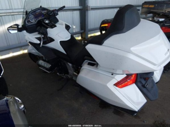 Honda Gold Wing, 2018 г.