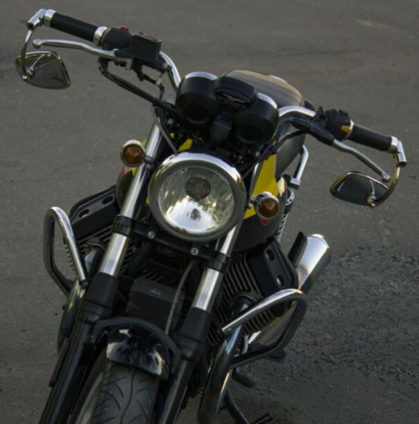 Moto Guzzi V 7 special, 2013 г.