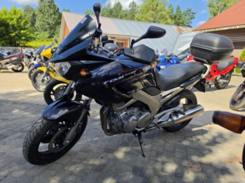 Yamaha TDM, 2002 г.