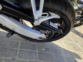 Honda CBR Ф4, 1999 г.