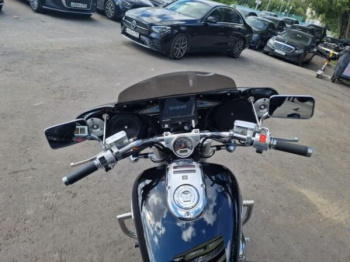 Honda VTX 1800 C, 2002 г.