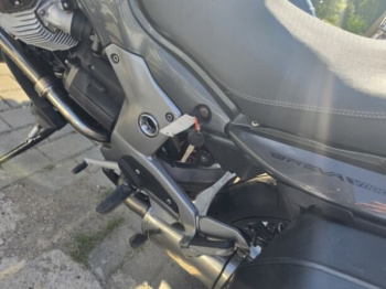 Moto Guzzi Breva 1100, 2005 г.