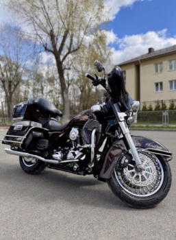 Harley-Davidson Electra Glide, 2010 г.