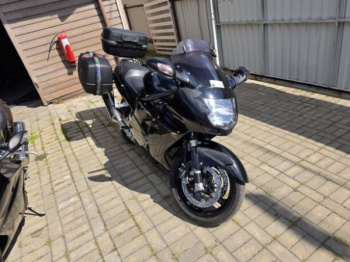 Honda CBR, 1997 г.