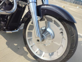 Harley-Davidson Fat Boy FLFBS, 2021 г.