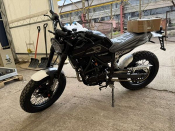 ROCKOT SCRAMBLER, 2026 г.