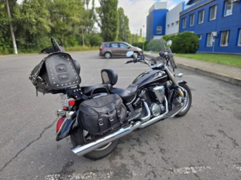 Yamaha XVS Midnight Star., 2007 г.