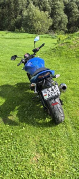 Kawasaki Z z750, 2004 г.