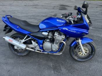 Suzuki Bandit, 2002 г.