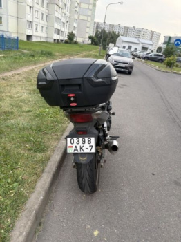 Honda CBF, 2006 г.