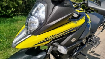 Suzuki V-Strom 650 XT, 2020 г.