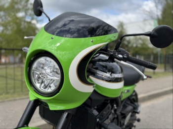 Kawasaki Z 900RS CAFE, 2020 г.