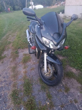 Suzuki Bandit s, 2002 г.