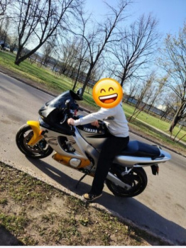 Yamaha YZF, 2001 г.