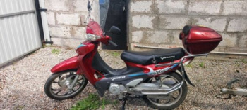 Viper Active ZS 50 Мопед, 2008 г.